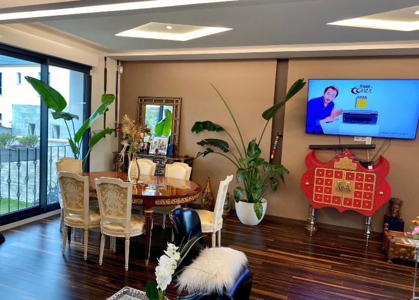 沙图Double Tree House别墅 外观 照片